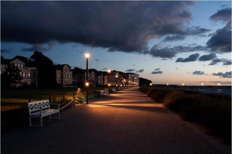 Ferienwohnung Atlantis Heiligendamm Exteriör bild