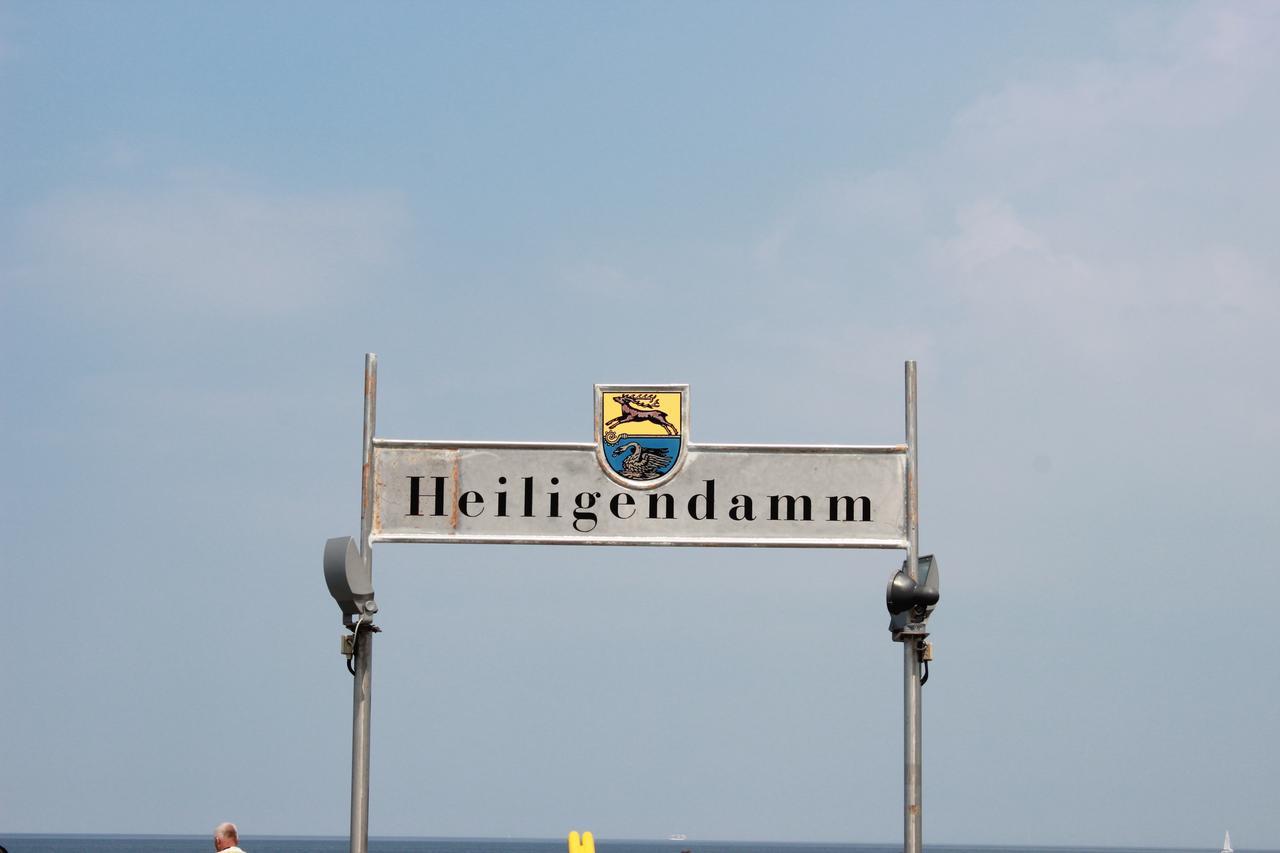 Ferienwohnung Atlantis Heiligendamm Exteriör bild