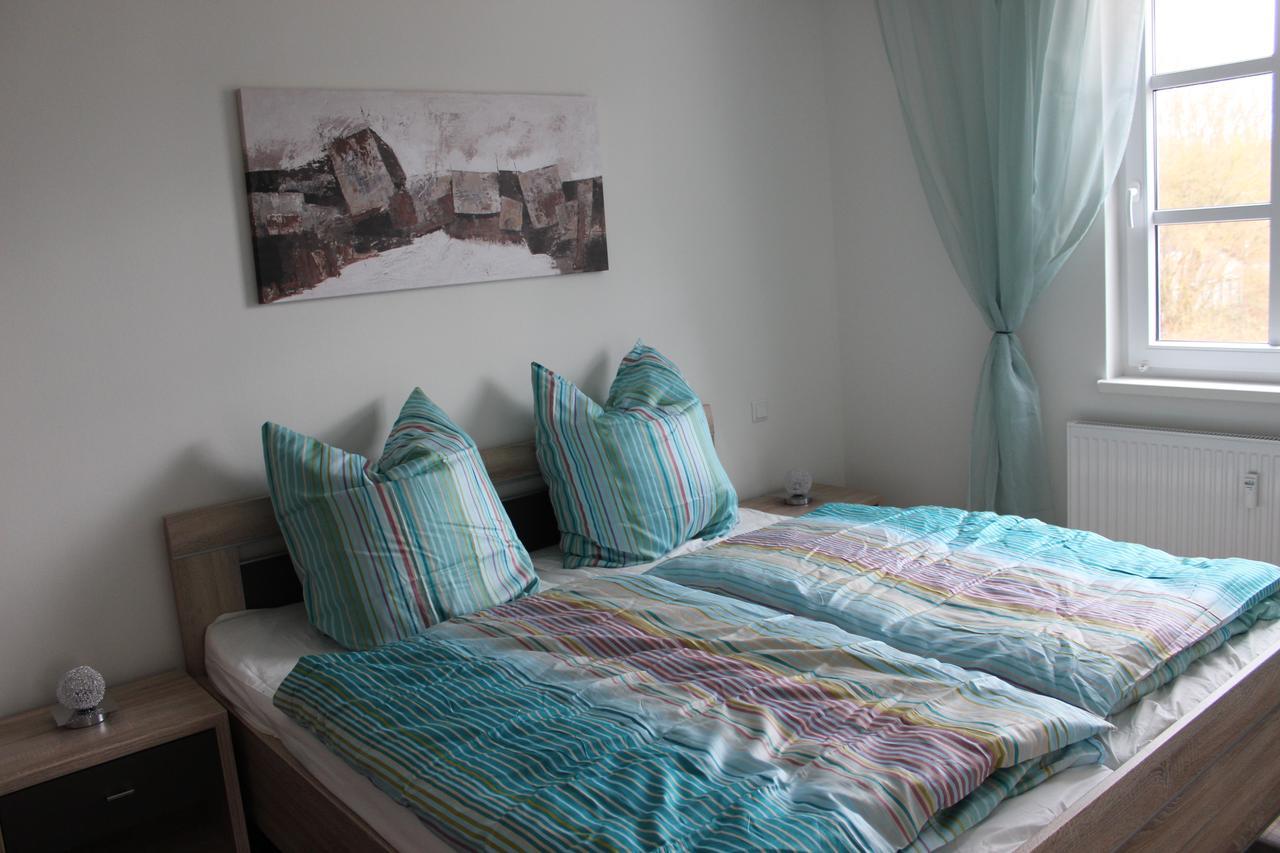 Ferienwohnung Atlantis Heiligendamm Exteriör bild